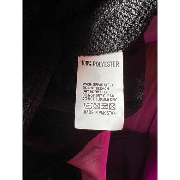 Odd Future Hooded Pullover Jacket W/ Front Pocket & Zipper Accents Size S - Picture 3 of 14